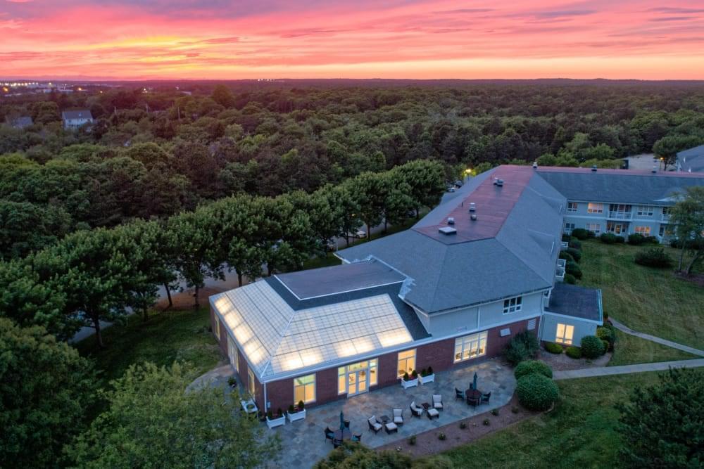 Maplewood at Mayflower Place Senior Living Community Assisted Living